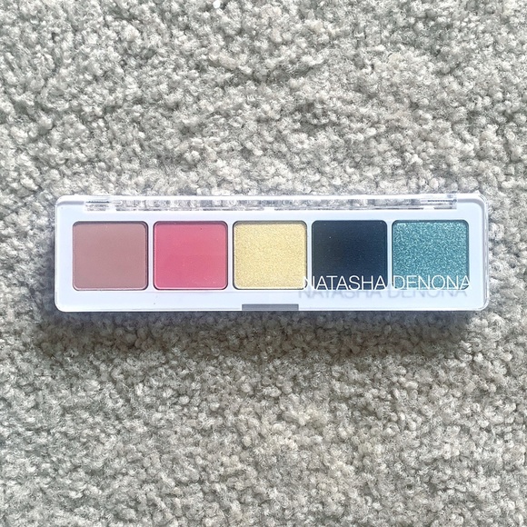 Natasha Denona Jubilee Eyeshadow Palette BoxyCharm Exclusive - NEW - Picture 1 of 2